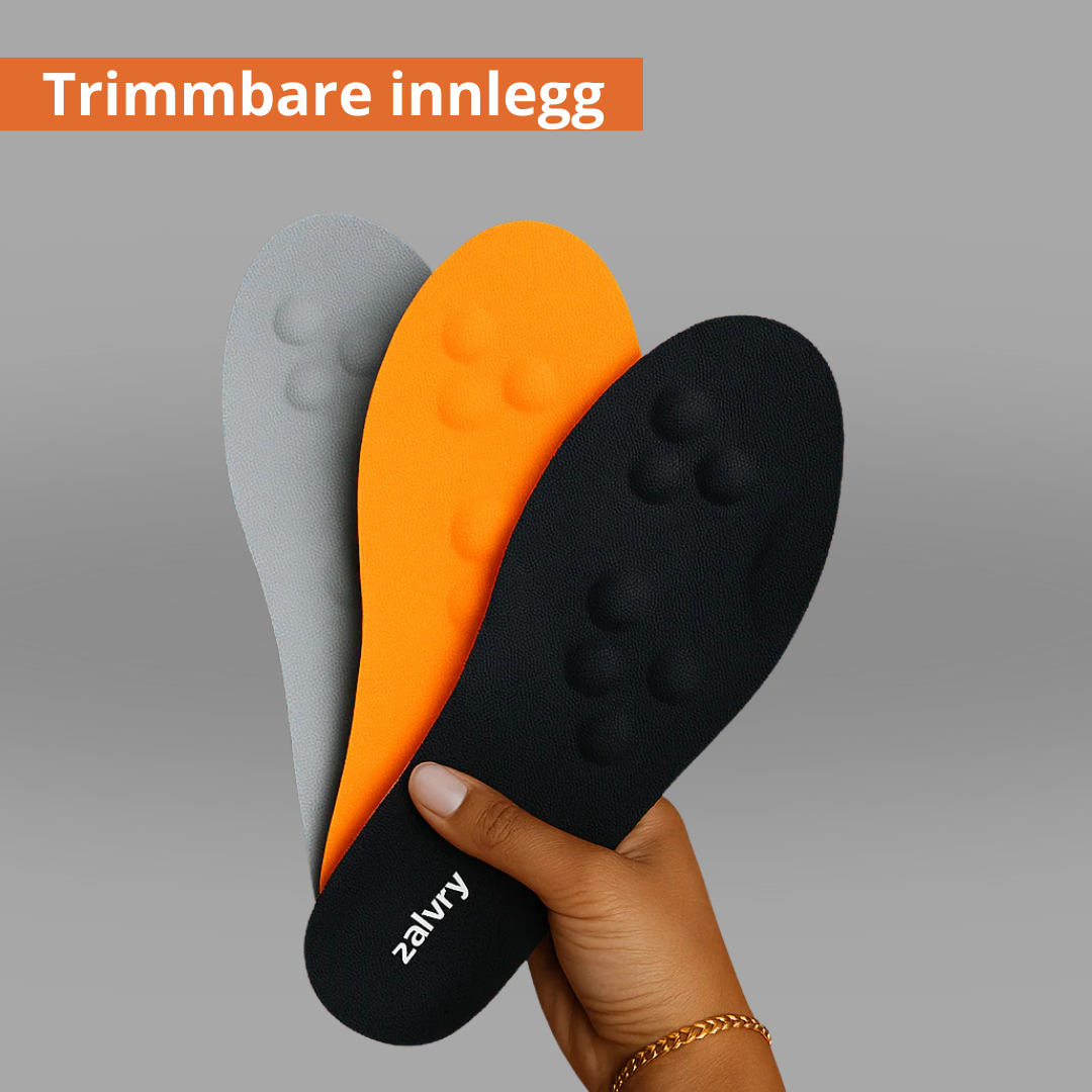 Cenvo™ - Komfortsåler