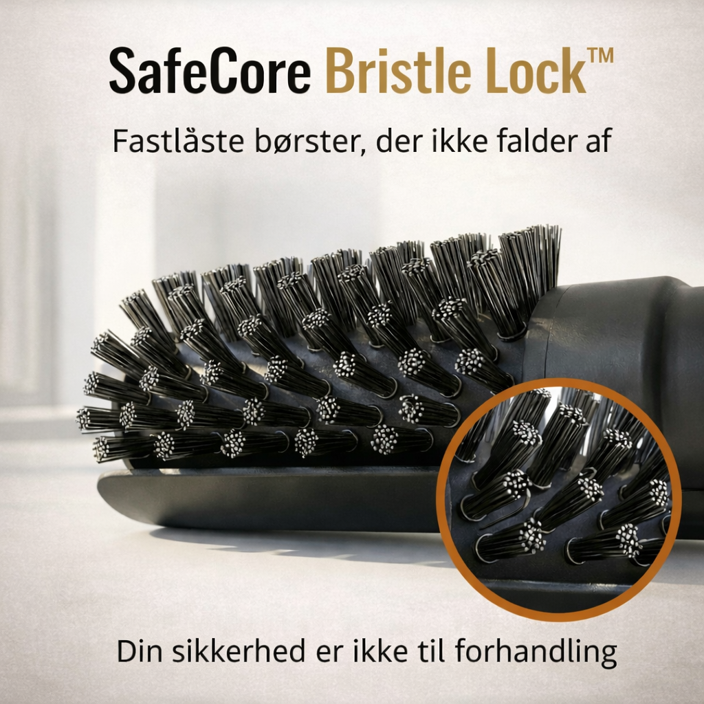 Cenvo - Smart Grillbørste