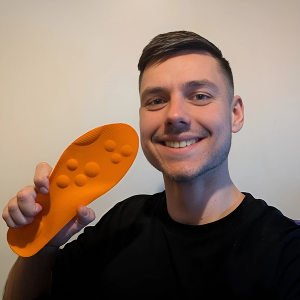 Komfort hele dagen uten smerter