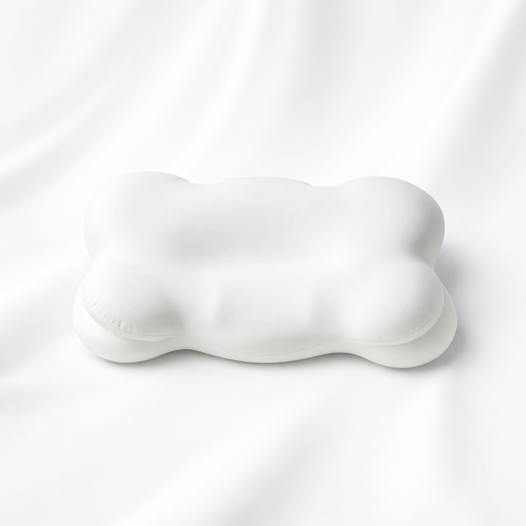 Adaptiv | Memory Foam Sengepude med Responsiv Støtte | Optimal Komfort til Alle Søvnstillinger