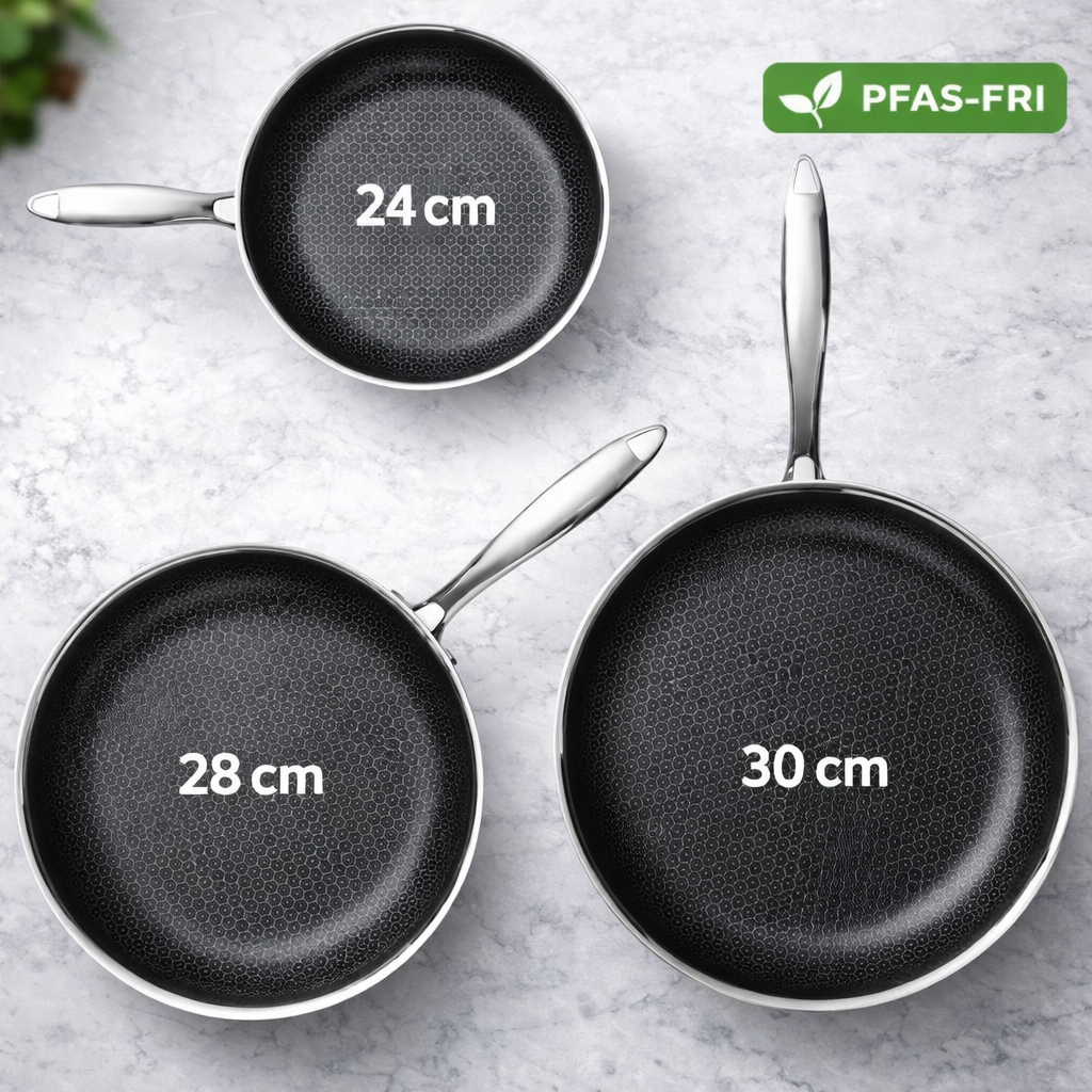 Cenvo™ - Hybrid Stegepande