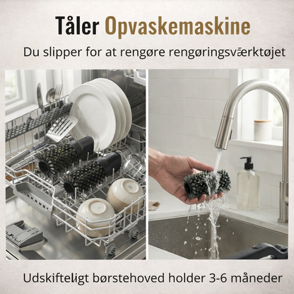 Cenvo - Smart Grillbørste