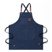 Denimblå
