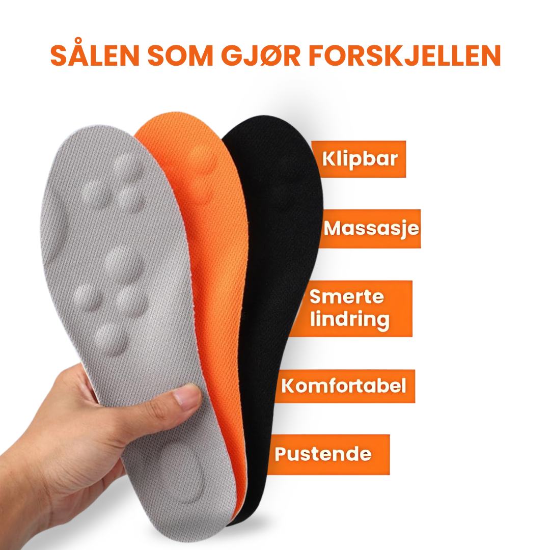 Cenvo™ - Komfortsåler