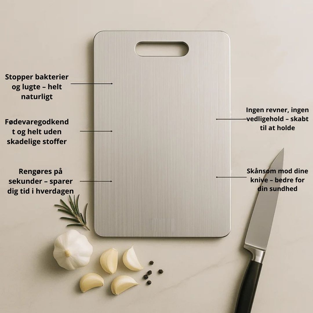 Cenvo - Køkkenskærebræt