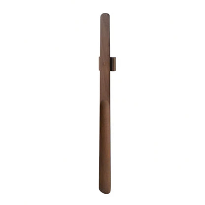 Premium Skohorn i Træ med Magnetisk Holder – Langt Skohorn i Bøgetræ 55 cm