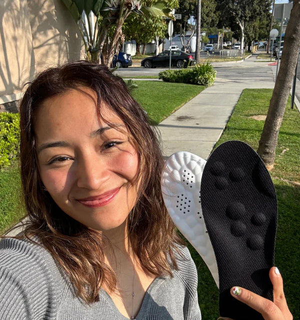 Komfort hele dagen uten smerter