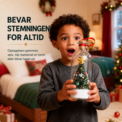 Julemindet™ – En stemme, de aldrig vil glemme