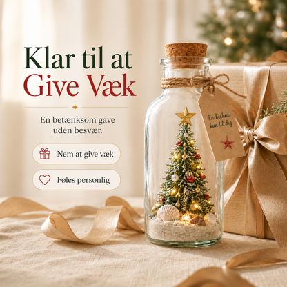 Julemindet™ – En stemme, de aldrig vil glemme