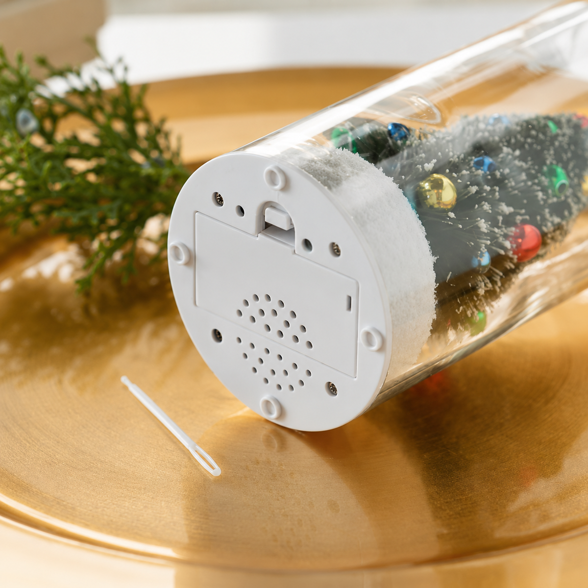 Julemindet™ – En stemme, de aldrig vil glemme